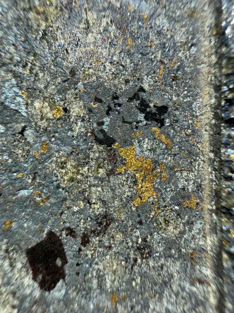 Adelita Project rock sample 3